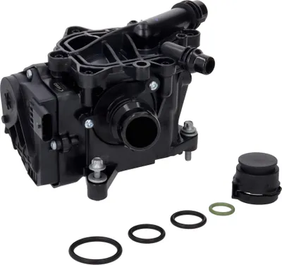 Produktbild von VEMO Thermostatgehäuse Green Mobility Parts