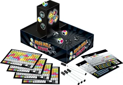 Produktbild von Schmidt Spiele Noch mal! Deluxe, Brettspiel