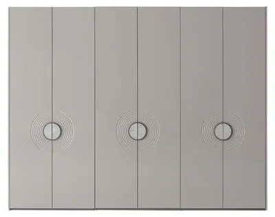 Immagine prodotto di Armadio moderno beige, elegante, per camera da letto