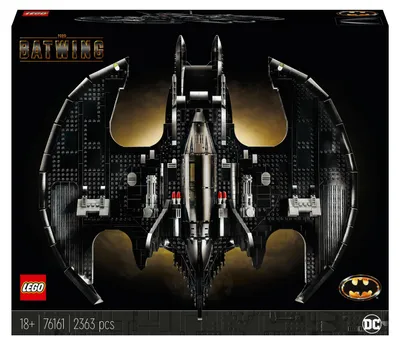 Immagine prodotto di LEGO® DC Batman™ 76161 Batwing del 1989