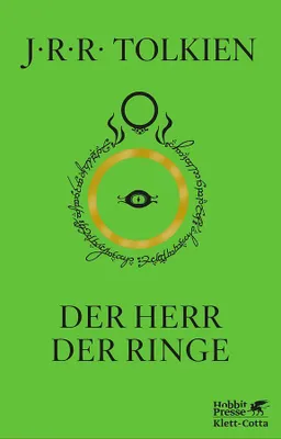 Obrázek produktu pro Der Herr der Ringe