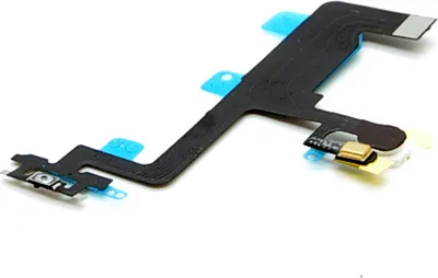 Produktbild von iPhone 6 An Aus Taste Power Button Flex Kabel Neu