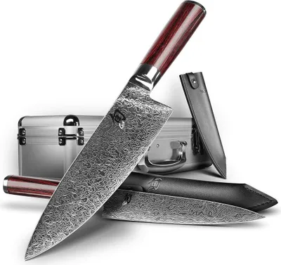 Produktbild von Kai Shun Kohen Anniversary Set Kochmesser Allzweckmesser