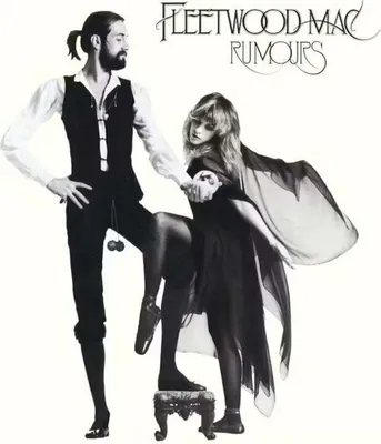 Obrázok produktu pre Fleetwood Mac - Rumours (200 g) (45 RPM) (Deluxe Edition) (Reissue) (2 LP)