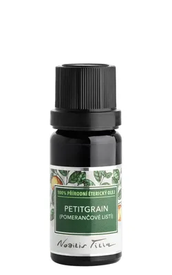 Produktbild von Ätherisches Petitgrain-Öl (Orangenblatt)