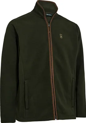 Produktbild von Deerhunter Herren, Cumbria Fleece Jacke, Outdoorjacke, Jagdjacke, Farbe:Forest Ember , Größe:2XL