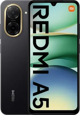 Obrázok produktu pre XIAOMI Redmi A5 4G (LTE) Smartfón 3GB/64GB Čierny
