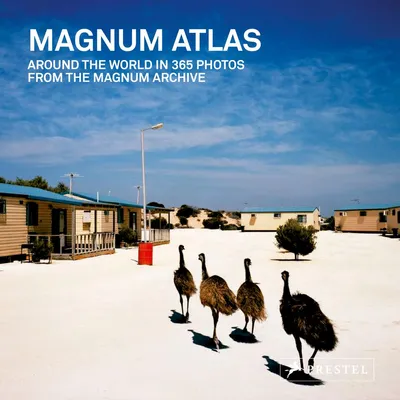 Imagen del producto de ISBN Magnum Atlas, Twarda okładka, 752 stron(y)