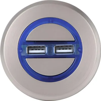 Obrázok produktu pre Elektrické polohovateľné kreslo Pohovka Ručný ovládací spínač Inteligentný ovládač s dvojitým USB portom 5V