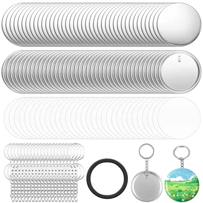 Produktbild von Knopfrohlinge-Set für DIY-Projekte