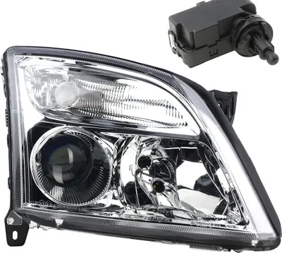 Immagine prodotto di Johns, faro adatto per Opel Vectra C 04/2002 -08/05 H7 destro incluso servomotore