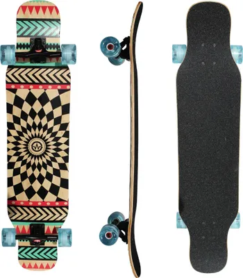 Zdjęcie produktu dla Deskorolka Longboard Native MASTER 42"" Klon 107cm
