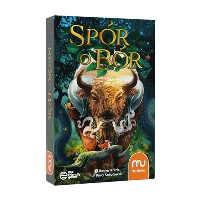 Immagine prodotto di Il gioco La controversia della foresta