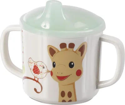 Zdjęcie produktu dla Sophie la girafe 460007, wielokolorowy, 6 miesięcy, 1 sztuka, 355 mm, 60 mm, 285 mm