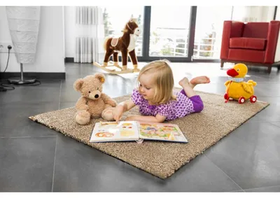 Produktbild von Astra Fußmatte Saugaktiv Beige 130x200 cm
