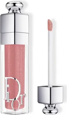 Produktbild von Dior Addict Lip Maximizer, Rose, Shimmer Macadamia, Feuchtigkeitsspendend, Aufpolsterung, Frauen, Schimmer, Hyaluronsäure