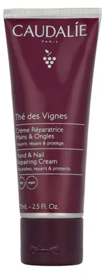 Produktbild von Caudalie The Des Vignes Hand & Nail Repairing Cream
