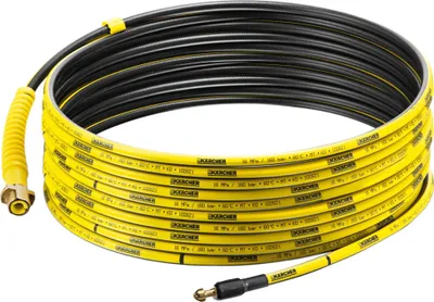 Produktbild von Kärcher Rohrreinigungsset 15 m für Hochdruckreiniger