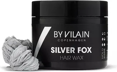 Obrázok produktu pre Silver Fox Wax vlasová pomáda - od Vilain - 65 ml