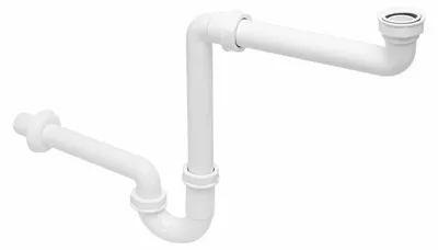 Obrázek produktu pro Sturotec, úsporná sifonová zátka, průměr 1 1/4"
