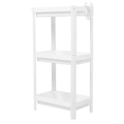 Produktbild von Badezimmer Turm Regal,Badezimmer Lagerung Regal,Freistehende Badezimmer Regal,Badezimmer Regal Organizer,Badezimmer Regal,Multifunktionale Regal Einheit