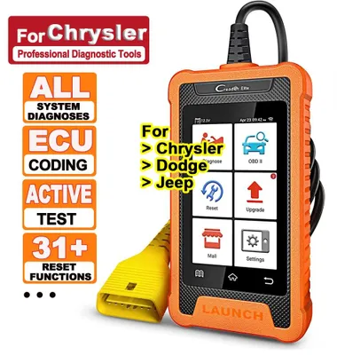 Obrázek produktu pro OBD skener - OBD2 - Autodiagnostický skener - Diagnostika vozidel - Diagnostické zařízení pro automobily - Autoscanner