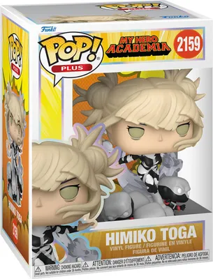 Obrázok produktu pre My Hero Academia POP! Plus Animation Figure Himiko Toga 9 cm