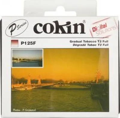 Zdjęcie produktu dla Cokin 125f, 84 mm
