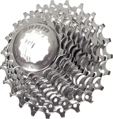 Produktbild von SRAM Zahnkranzkassette Pg-1070 10-F. 12/28 Z.
