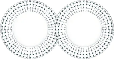 Produktbild von NACHTMANN 98028 BOSSA NOVA Speiseteller 27 cm 2er Set