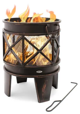 Produktbild von HEAT Firecask: Feuerkorb