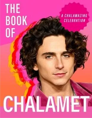 Immagine prodotto di The Book of Chalamet