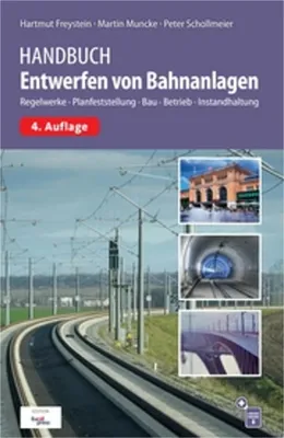 Obrázek produktu pro Handbuch Entwerfen von Bahnanlagen