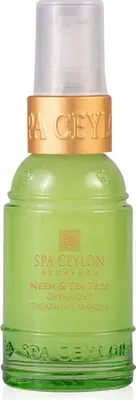 Produktbild von NEEM & TEA TREE Nachtpflege-Gesichtsmaske