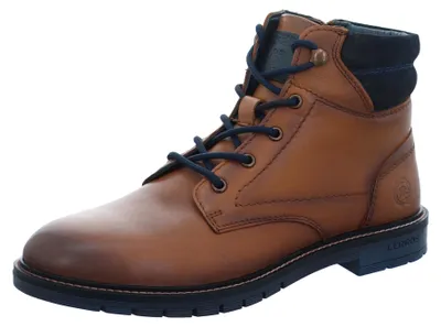 Immagine prodotto di Stivaletti stringati da uomo Lerros 32313630383831 Marroni 45 EU