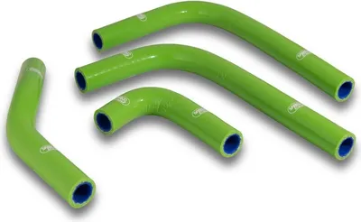 Immagine prodotto di Tubi radiatore SAMCO - 4 per Kawasaki KX250F