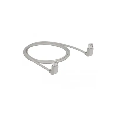 Produktbild von DeLOCK 83517, 1 m, Cat6a, S/FTP (S-STP), RJ-45, RJ-45, Grau