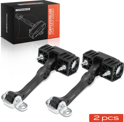 Produktbild von Frankberg 2x Türfeststeller Türfangband Türstopper für Fiat Ducato Citroën Peugeot