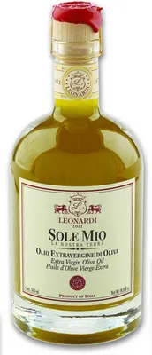Produktbild von Olivenöl Extravergine Sole Mio 500 ml - Acetaia Leonardi