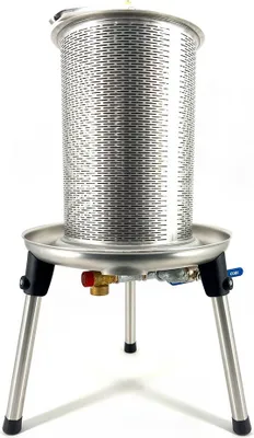 Produktbild von Hydropresse Edelstahl 20 liter