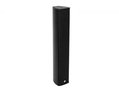 Produktbild von OMNITRONIC ODC-244T Outdoor-Säulenlautsprecher schwarz (11036977)