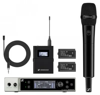 Productafbeelding van EW-DX MKE 2 / 835-S SET, revisie Q1-9