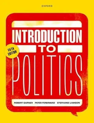 Produktbild von Introduction to Politics