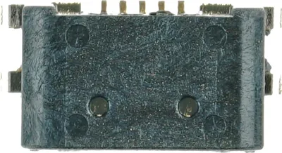 Produktbild von Ladebuchse für Nokia Lumia 800 microUSB Ladeanschluss Handy Smartphone charging port