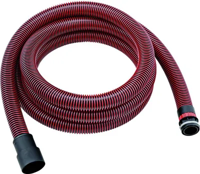 Obrázek produktu pro FLEX Antistatik-Saugschlauch mit Nebenluftregelung (SH-C 32x4m AS/NL,Ø 32 mm)