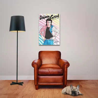 Image de Stranger Things - Poster - Damn Good + 1 Ü-Poster size 61x91,5cm