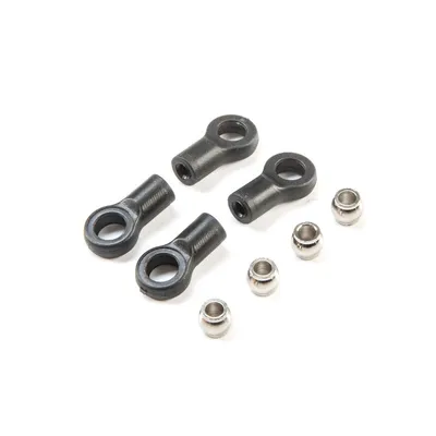 Produktbild von Losi Shock Ends: 22S