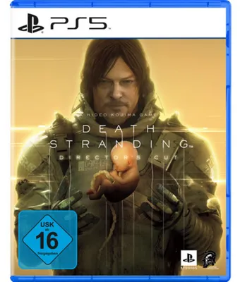 Produktbild von Sony Death Stranding Director's Cut blau