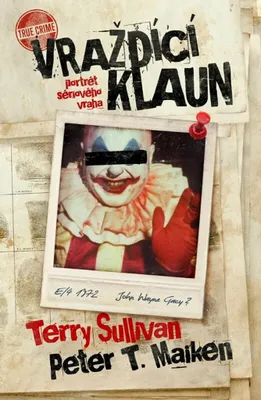 Immagine prodotto di Vraždící klaun