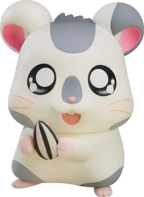 Nendoroid Oxnard Figur 10 cm – Hamtaro Sammelfigur